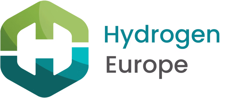 Hydrogen Europe Logo