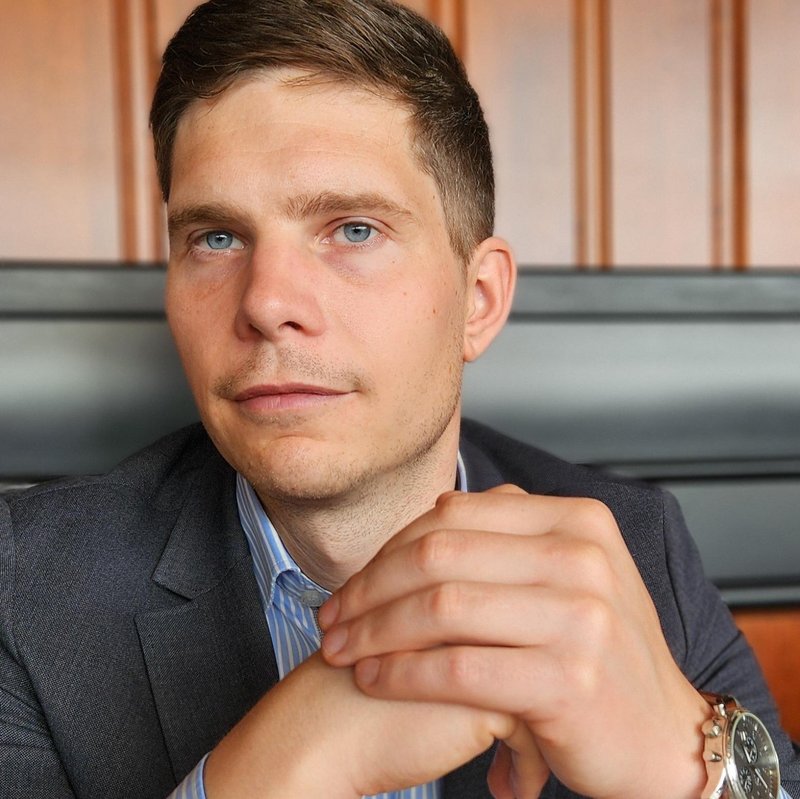 Matthias Tonitz, Gründer von geschäftswebseite.at